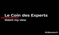 Le Coin des Experts: Match my view