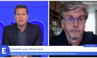 David Cayla : "Ce budget 2025 ne va pas relancer l'activité en France !"