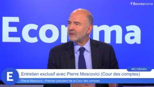 Pierre Moscovici :"2027 c'est loin, mais il y a des fondamentaux qui sont en train de s'installer !"