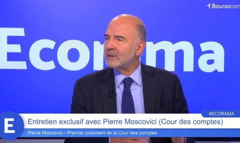 Pierre Moscovici :"2027 c'est loin, mais il y a des fondamentaux qui sont en train de s'installer !"