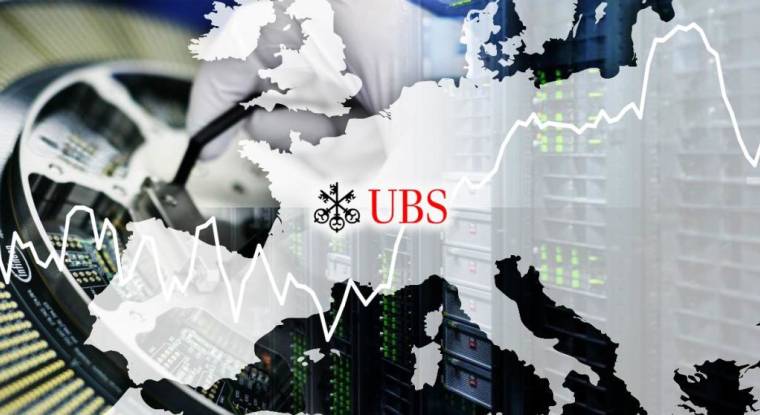 Deux sociétés cotées à Paris sont recommandées par UBS. (© Montage Le Revenu)
