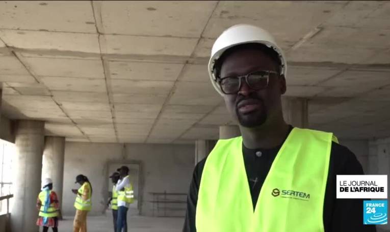Boom immobilier à Dakar : les espaces verts menacés par les tours