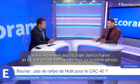 Bourse : pas de rallye de Noël pour le CAC 40 ?