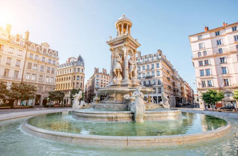 En 2016, lors de la cérémonie des World Travels Awards, Lyon a été élue meilleure destination pour les week-ends en Europe crédit photo :  Shutterstock