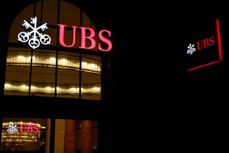 UBS: BÉNÉFICE NET EN HAUSSE DE 63% AU 2E TRIMESTRE GRÂCE AUX ACTIVITÉS DE GESTION DE FORTUNE
