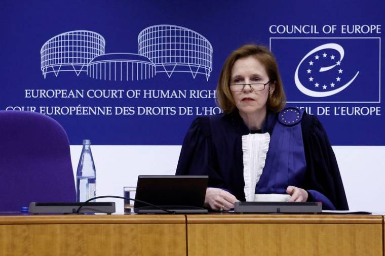 La Cour européenne des droits de l'homme rend ses verdicts dans trois affaires historiques concernant le climat