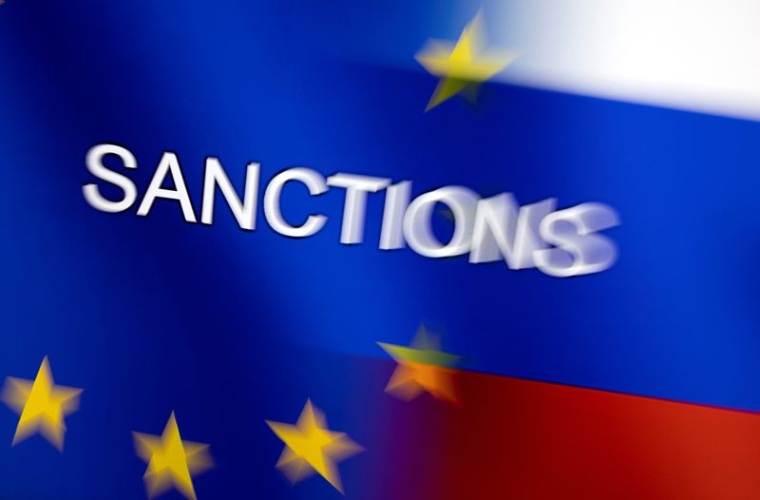 LA COMMISSION EUROPÉENNE VA PROPOSER POUR PLUSIEURS MILLIARDS D'EUROS DE NOUVELLES SANCTIONS CONTRE LA RUSSIE