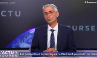 Les perspectives économiques de BlackRock pour la fin de l'année 2024