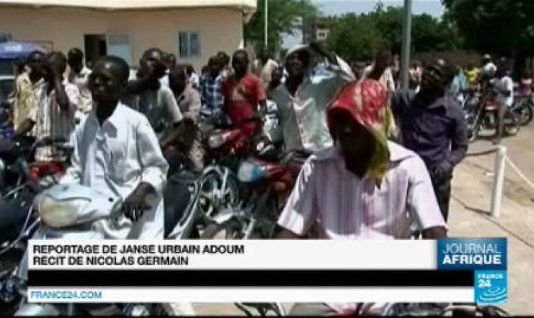 Burkina Faso : manifestation monstre à Ouagadougou