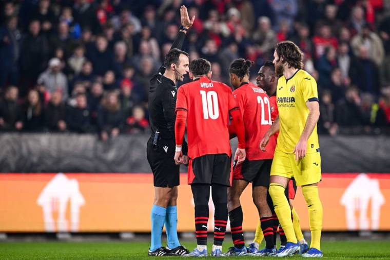 Pourquoi le but de Lorenz Assignon n’a pas été accordé à la fin de Rennes-Villarreal