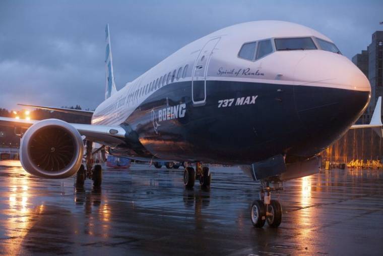 BOEING PRÉVOIT UN NOUVEAU BOND DE SA PRODUCTION DE 737 MAX À LA FIN DE 2022