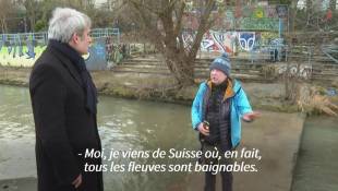Ris-Orangis à la reconquête de la Seine