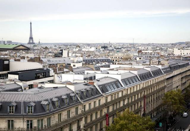 Paris reste un marché immobilier atypique où se loger coûte plus cher qu'ailleurs ( Crédits : Pexels )