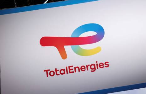 Le logo TotalEnergies