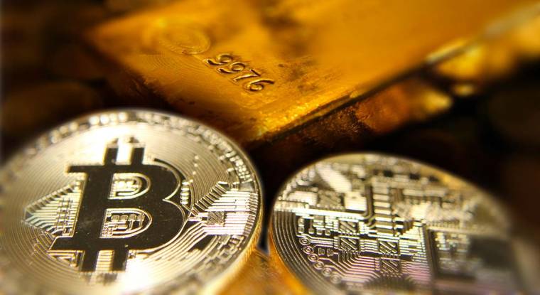 Si vous jugez l’or trop fluctuant, n’oubliez pas que le bitcoin est sujet à de plus amples variations encore. (© DR)