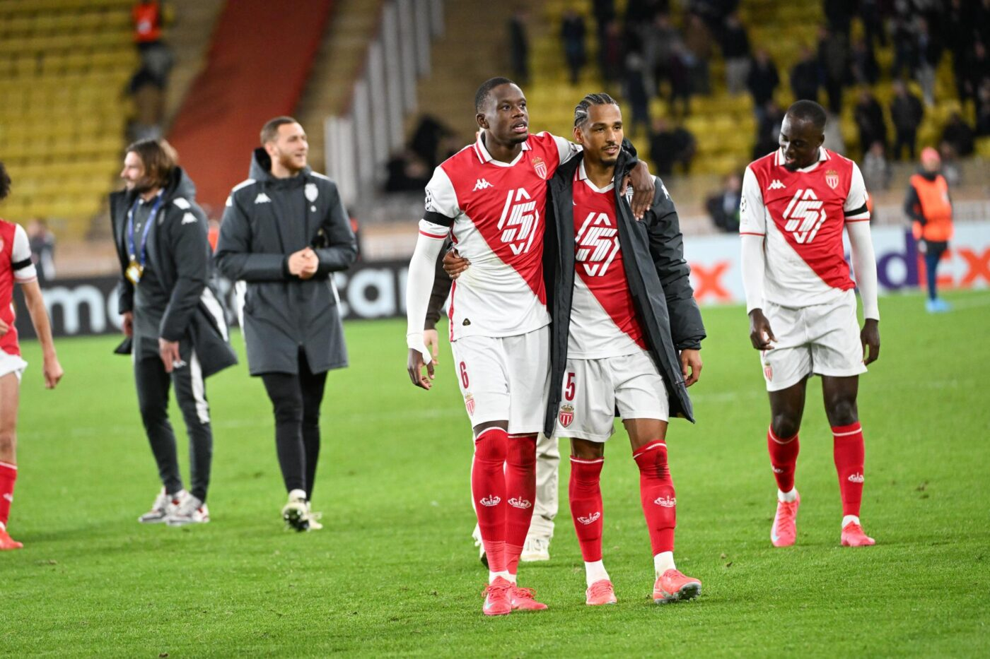 Le point sur le classement de la Ligue des champions 22/01/2025 à 00