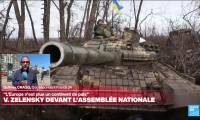Macron annonce la livraison d'avions Mirage 2000-5 à l'Ukraine