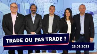 Trade ou pas Trade? le Talkshow du trading : CAC 40, l'or, Thalès...