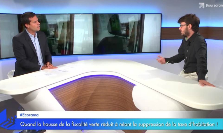 La hausse de la fiscalité verte va-t-elle plomber la suppression de la taxe d'habitation ?