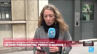 Législatives anticipées en France : des réunions en cours au siège du Rassemblement national
