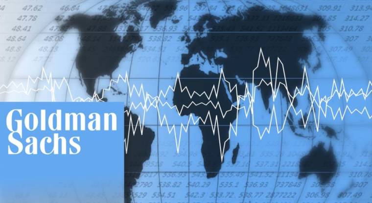 Retrouvez l'analyse de Goldman Sachs sur les marchés financiers. (© montage Le Revenu)