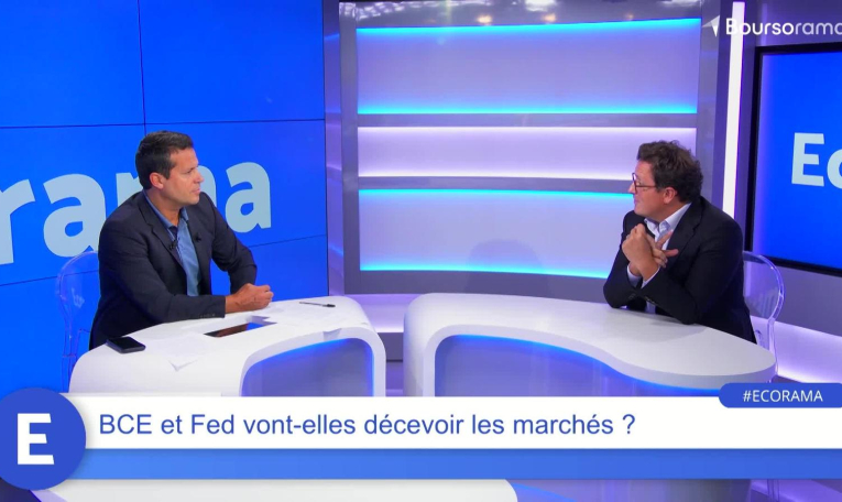 Ludovic Subran : "Une victoire de Trump serait très positive pour la Bourse, mais à court terme !"