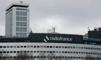 La maison de la radio, siège de Radio France, le 3 février 2023 à Paris ( AFP / Ludovic MARIN )