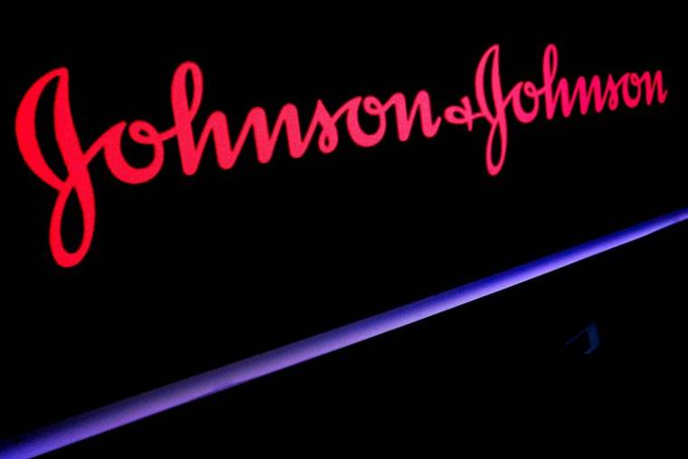 Le logo de Johnson & Johnson