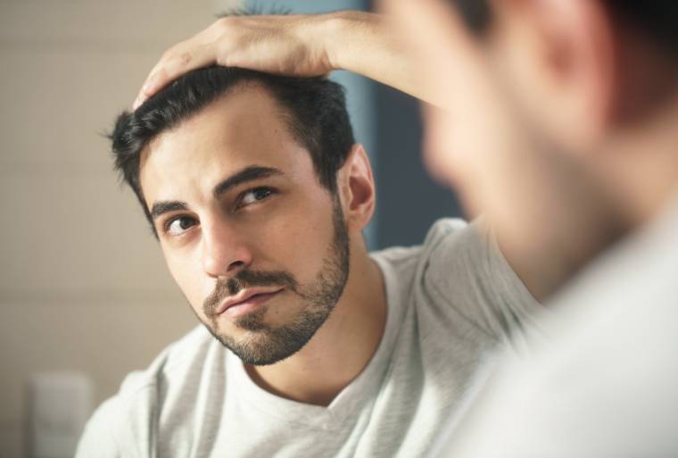 Grooming : le bien-être au masculin (Crédits photo : Shutterstock)