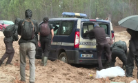 Débordements lors d'une mobilisation contre la LGV du Sud-Ouest