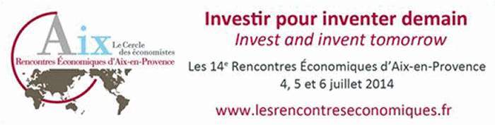 « Quels nouveaux champs pour l'investissement de demain? » par Jean-Hervé Lorenzi du Cercle des économistes