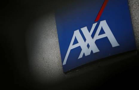 Photo du logo d'AXA