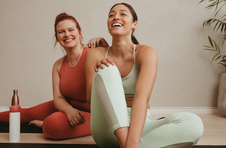 Le yoga modifie le cerveau et améliore la santé mentale