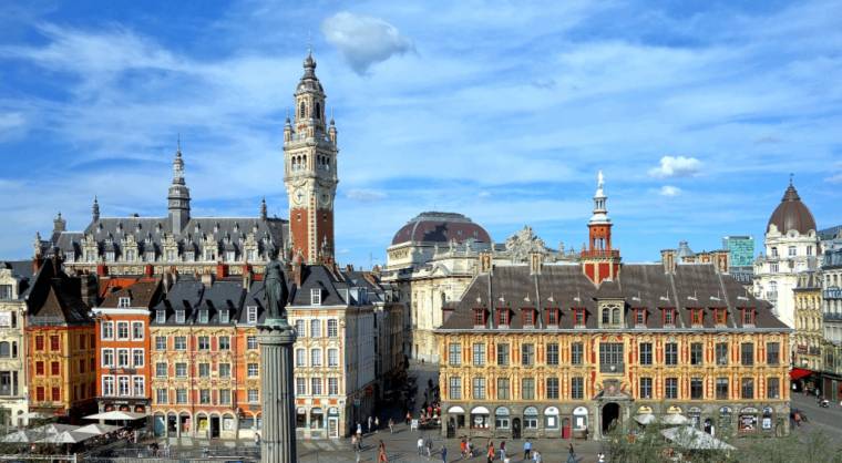 Lille adopte l'encadrement des loyers, une première en province