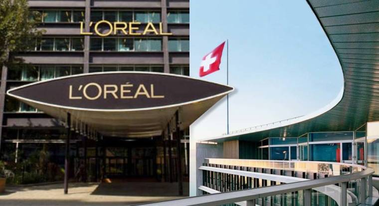 Nestlé détient 23,17% du capital de L'Oréal. (© DR)