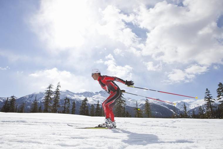 Quel budget pour un hiver sportif en haute montagne? ( crédit photo : Getty Images )