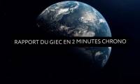 Rapport du GIEC en 2 min chrono