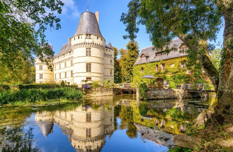 5 châteaux de la Loire à découvrir absolument (Crédits photo : Shutterstock)