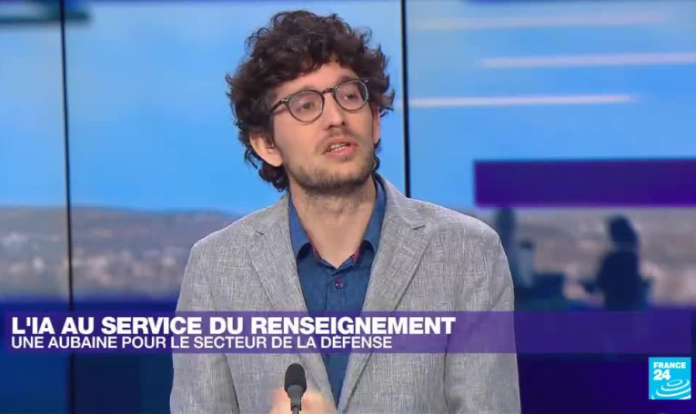 L'intelligence artificielle au service du renseignement : une aubaine pour le secteur de la défense