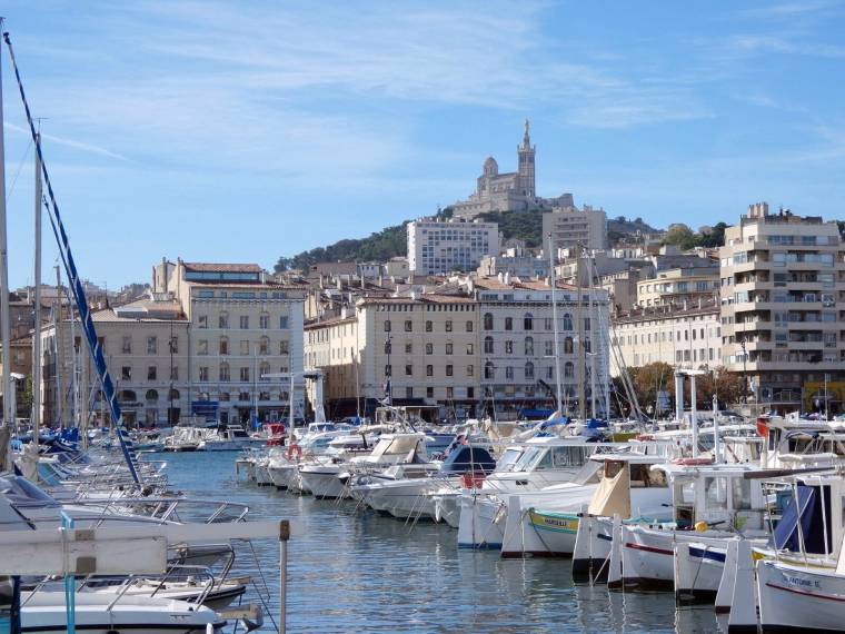 Le propriétaire d'un logement à Marseille a intenté une action en justice, sans succès (illustration). (Pixabay / Albert Dezetter)