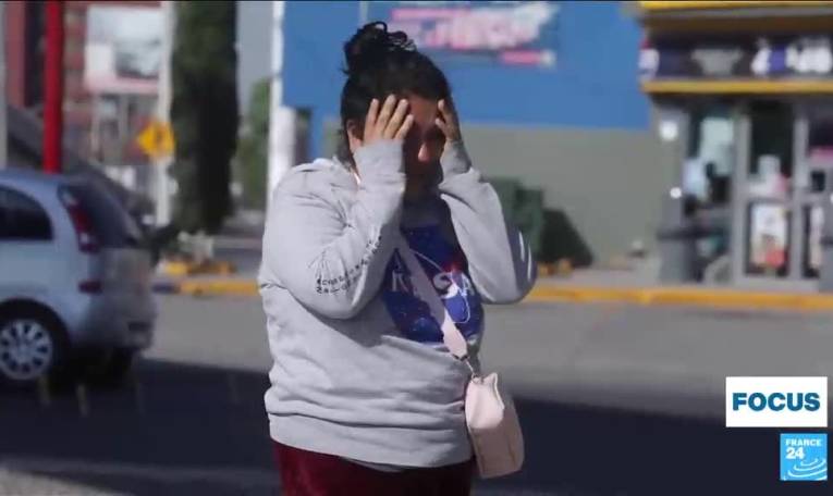 Celaya, ville la plus dangereuse du Mexique, souffre de la guerre des gangs