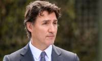 Le premier ministre canadien Justin Trudeau à Riga, en Lituanie, le 10 juillet 2023 ( AFP / Gints Ivuskans )
