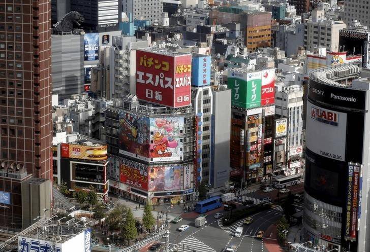 JAPON: LES DÉPENSES DES MÉNAGES PROGRESSENT À UN RYTHME RECORD