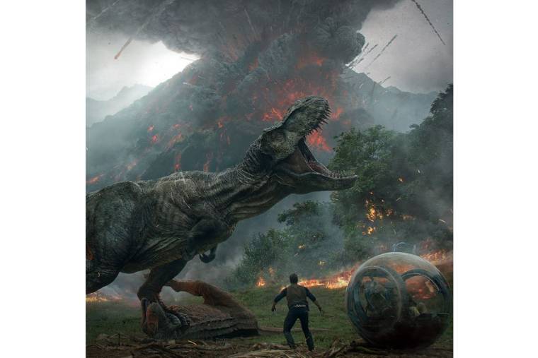 Savez-vous lequel des six films de la saga Jurassic Park a eu le plus de succès au box-office ? crédit photo : Capture d’écran Instagram @jurassicworld