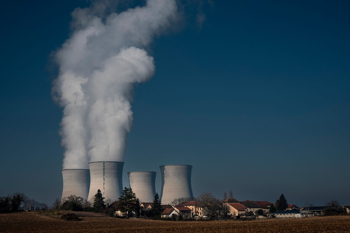 Bourse: Comment Investir Dans La Relance Du Nucléaire - 21/04/2022 à 07 ...