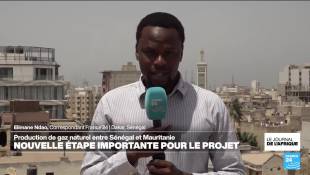 Projet de production de gaz naturel entre le Sénégal et la Mauritanie