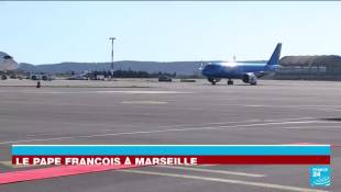 Le pape François à Marseille : un dispositif sécuritaire exceptionnel