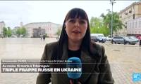 Guerre en Ukraine : Au moins dix morts dans une frappe russe sur Tchernihiv
