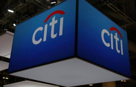 Photo du logo de Citigroup Inc (Citi)