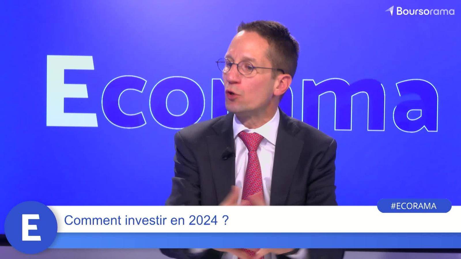 Vidéo - Comment investir en 2024 ? - Boursorama